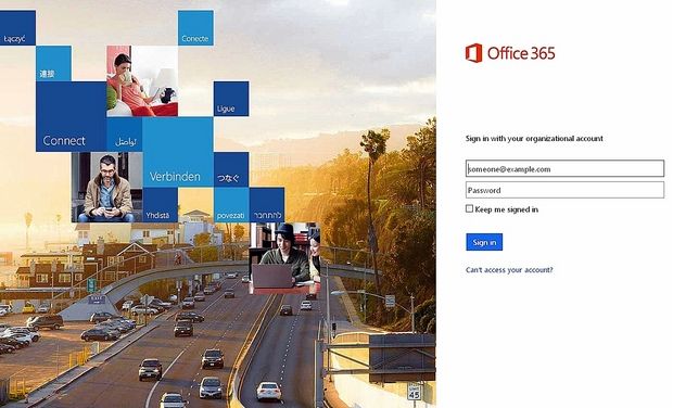 Log on to office.com/getoffice365 to download the Office 365 Log on to office.com/getoffice365 to download the Office 365